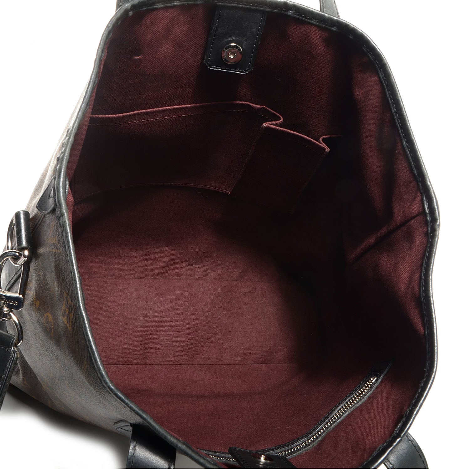 Louis Vuitton Monogram Macassar Davis 5 of 7