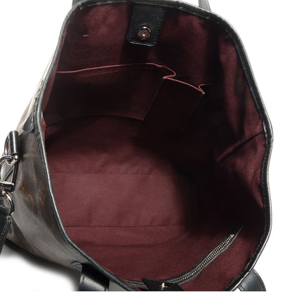 Louis Vuitton Monogram Macassar Davis 5 of 7