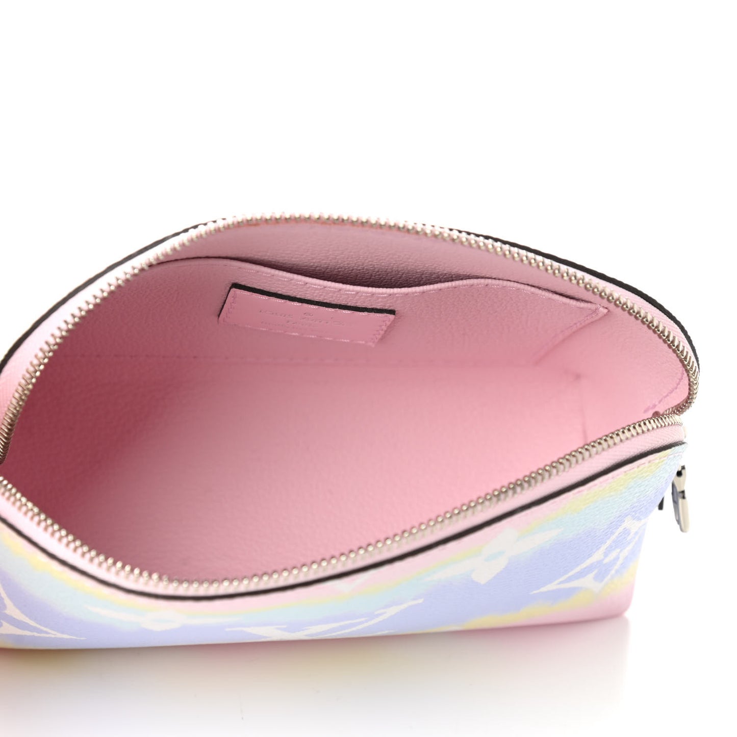 Monogram Giant Escale Cosmetic Pouch Pastel