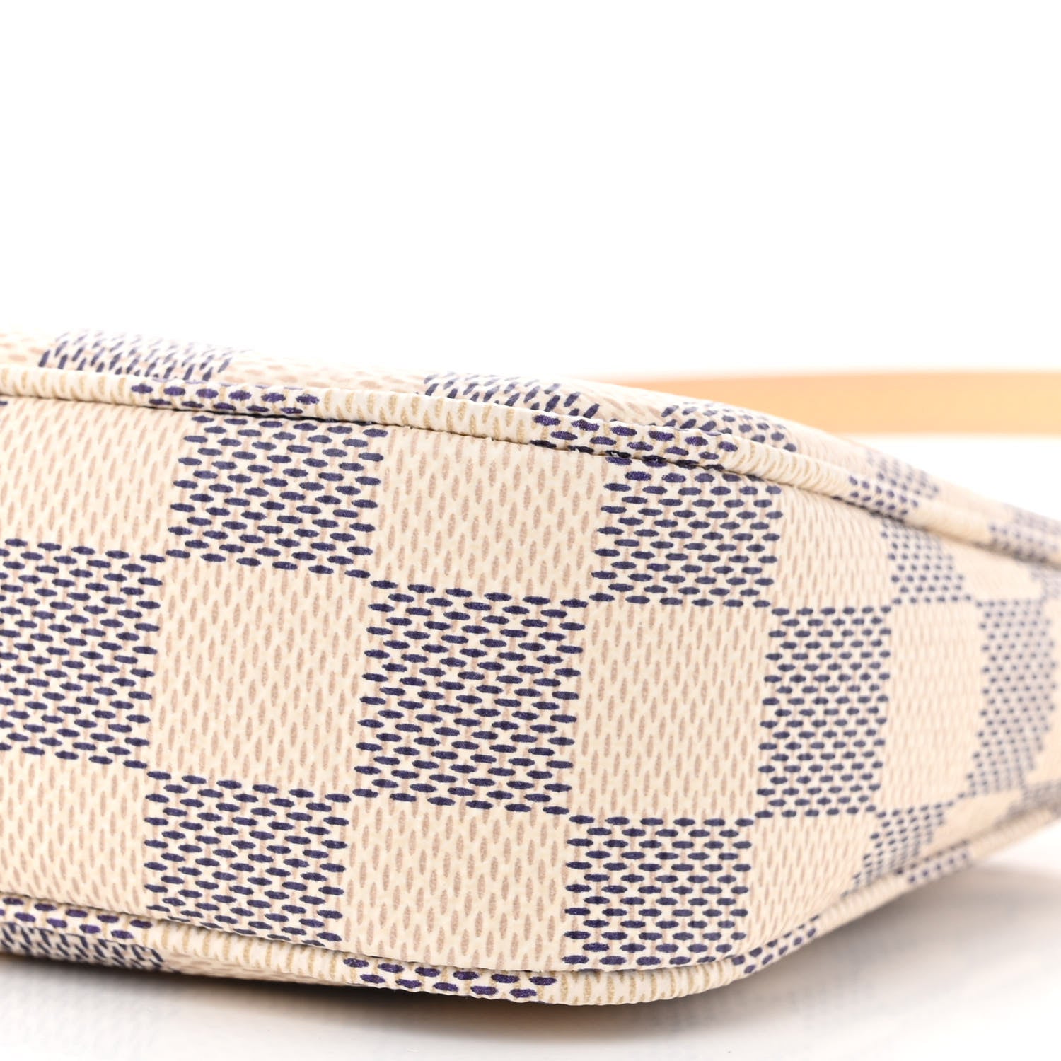 Louis Vuitton Damier Azur Pochette Accessories NM 9 of 10