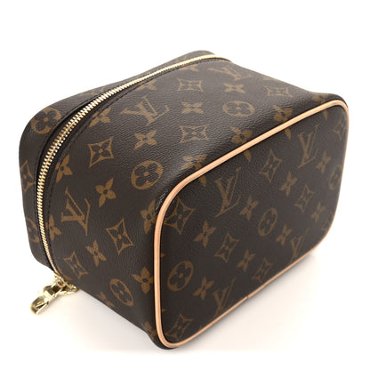 Louis Vuitton Monogram Nice Mini 5 of 10
