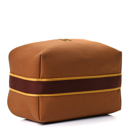 Hermes Canvas Large Bride-A-Brac Pouch 3 of 16