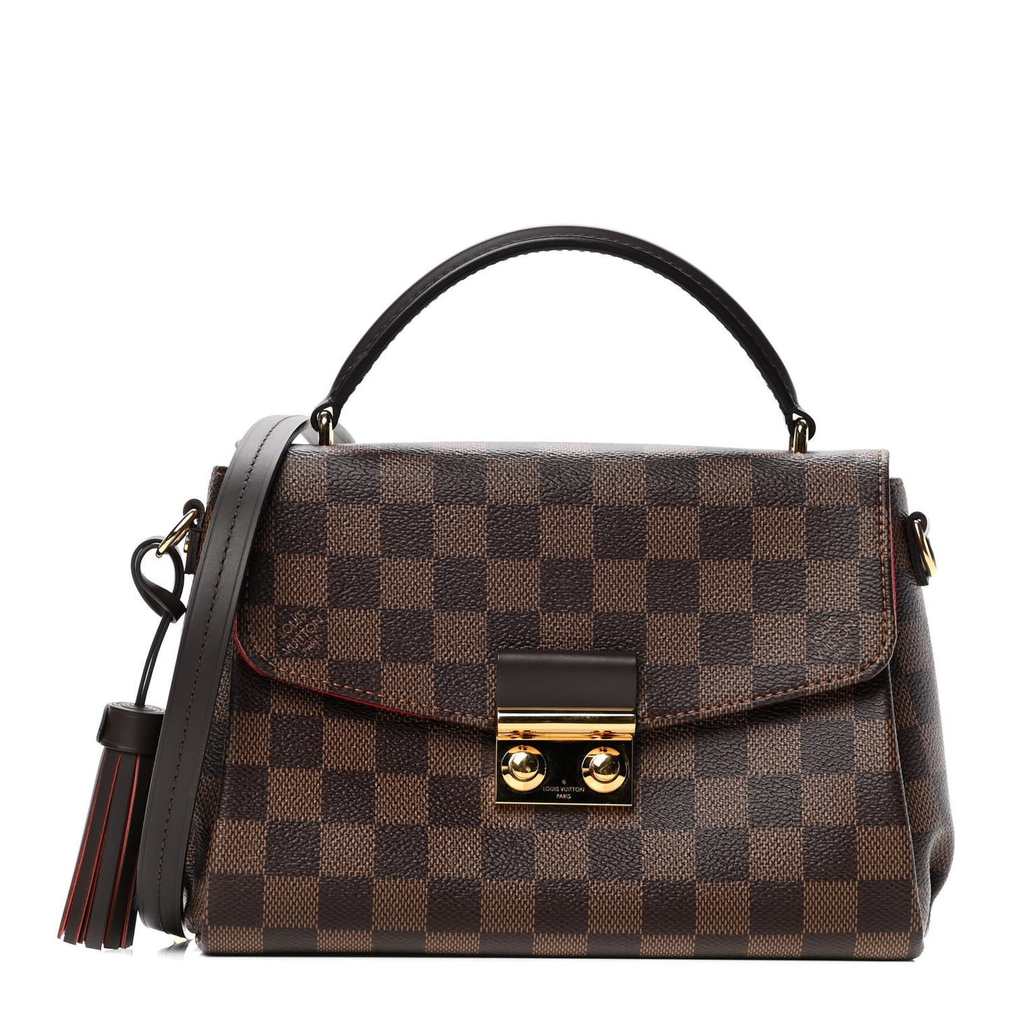 Damier Ebene Croisette