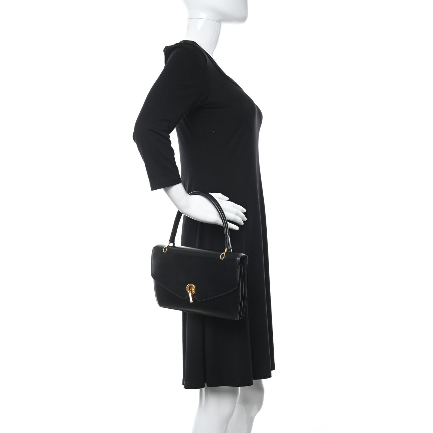 Box Sac Clou Black