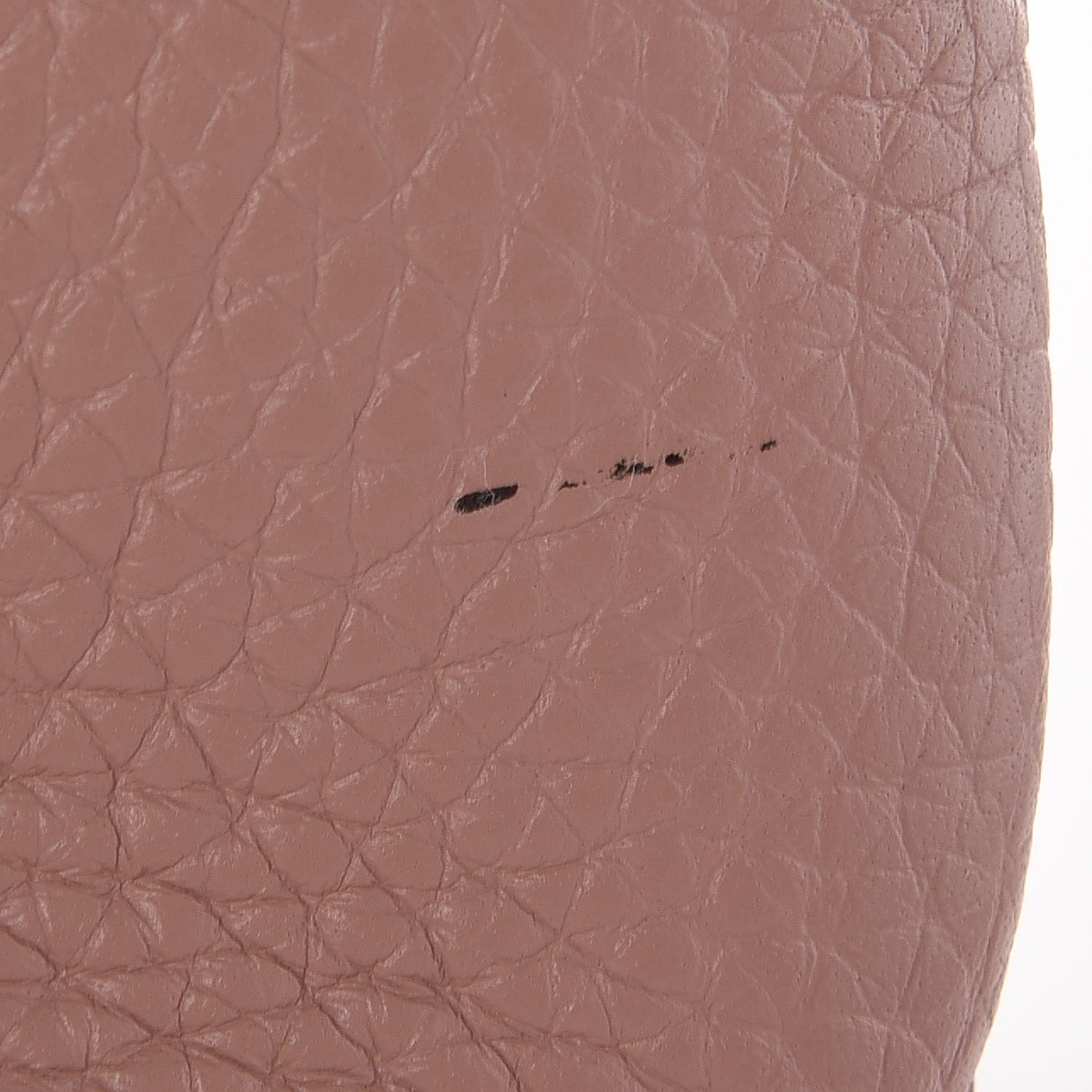 Louis Vuitton Taurillon Volta Magnolia 11 of 14