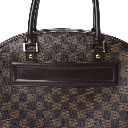 Louis Vuitton Damier Ebene Nolita 15 of 19