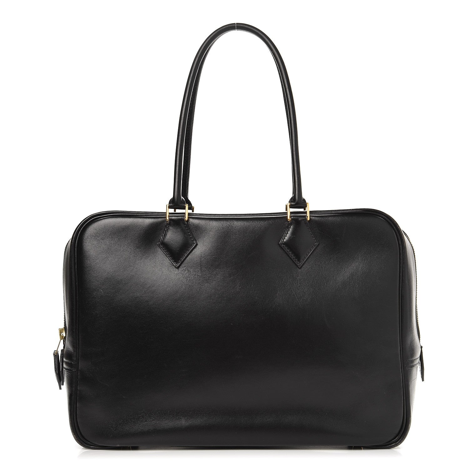 Hermes Box Plume 32 Black 1 of 14