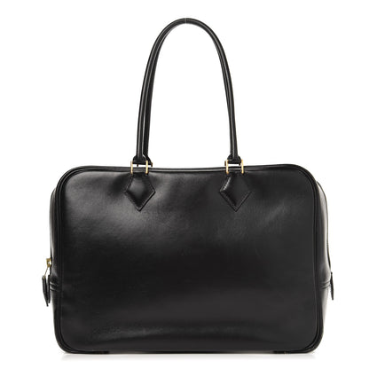 Hermes Box Plume 32 Black 1 of 14
