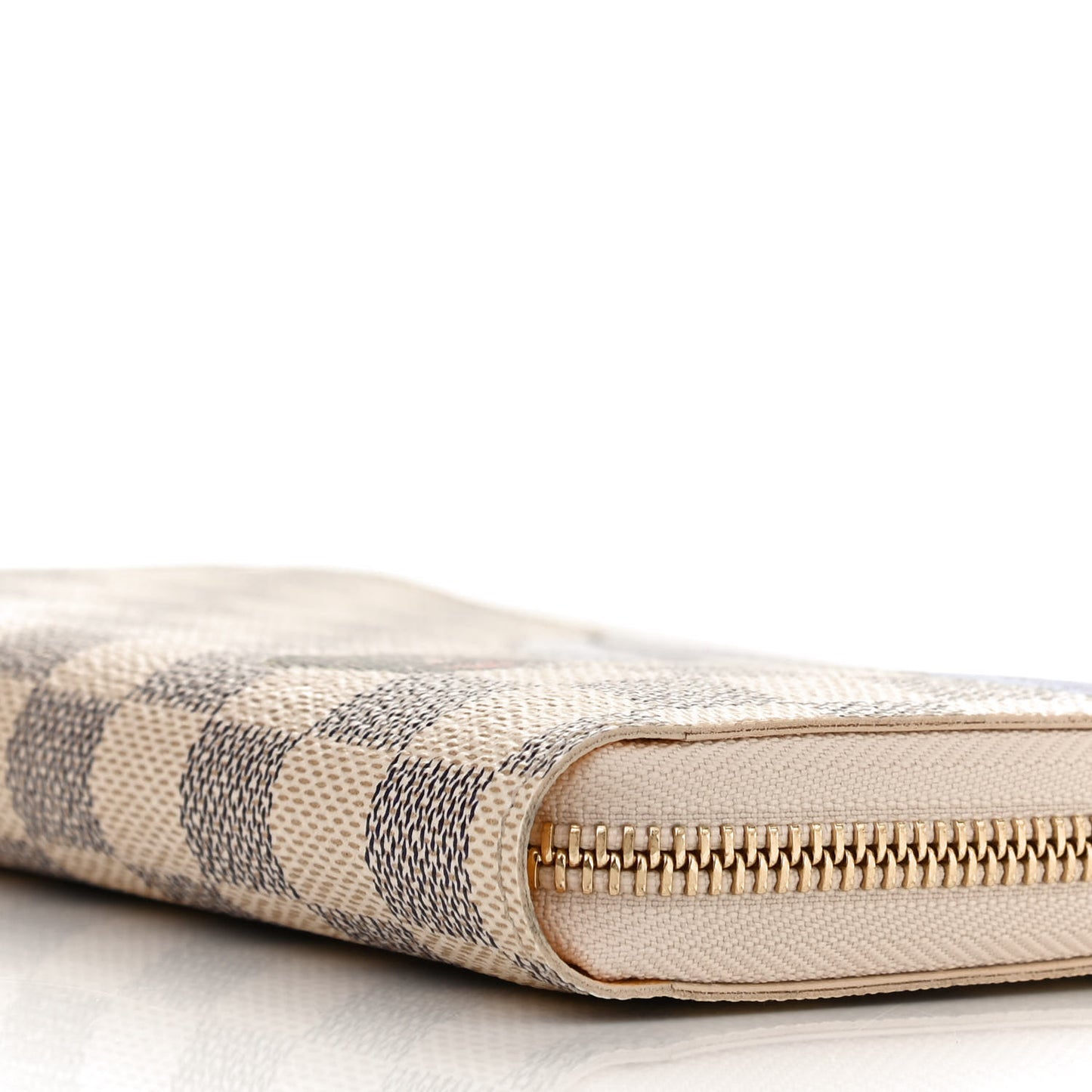 Damier Azur Illustre Zippy Wallet