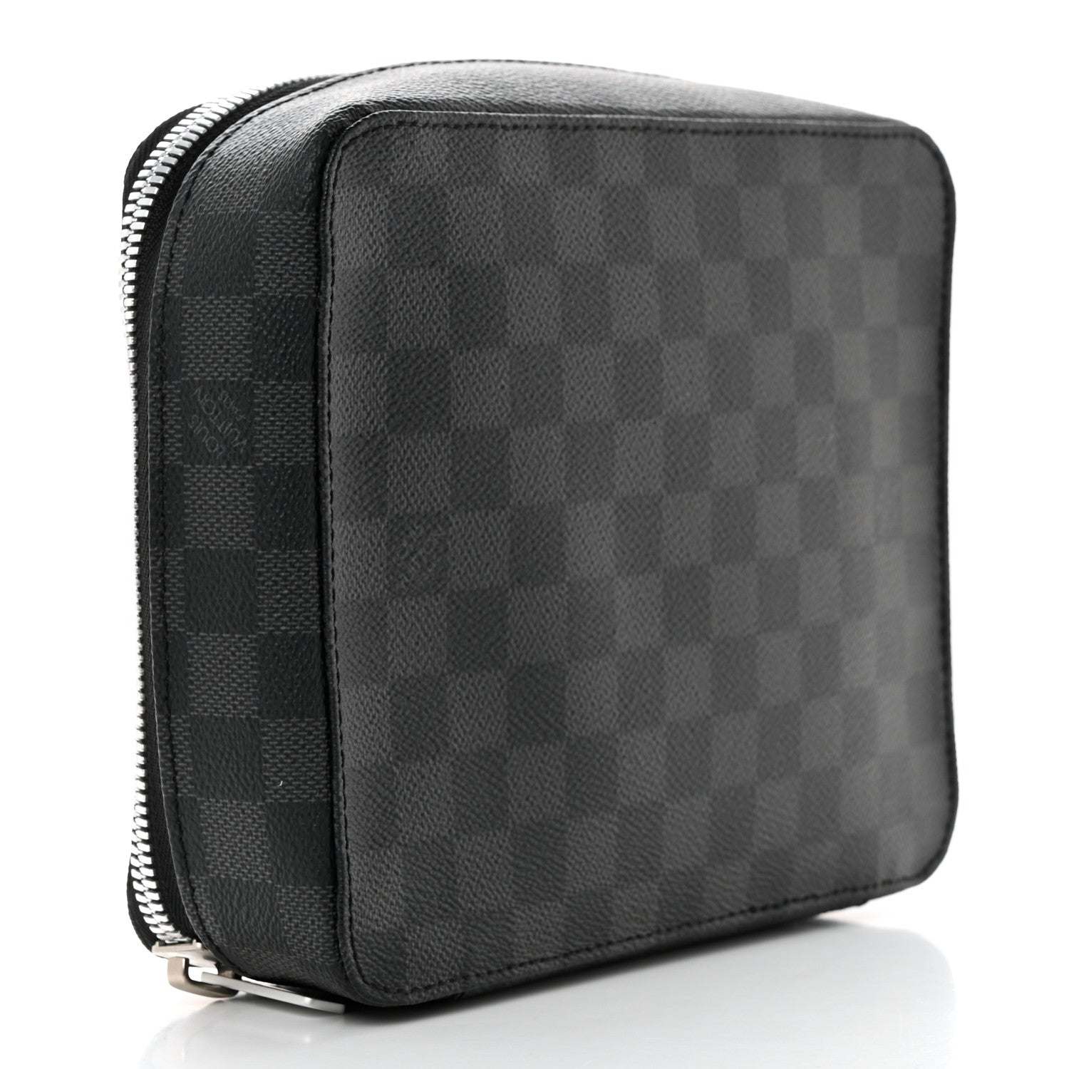 Louis Vuitton Damier Graphite Horizon Accessories Pouch 4 of 7