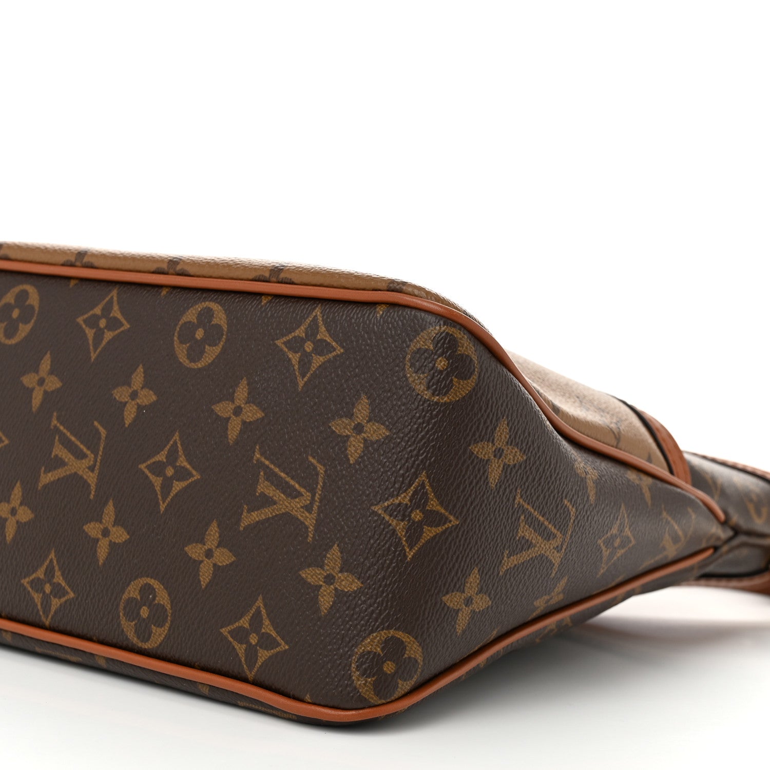 Louis Vuitton Reverse Monogram Dauphine Hobo PM 10 of 10