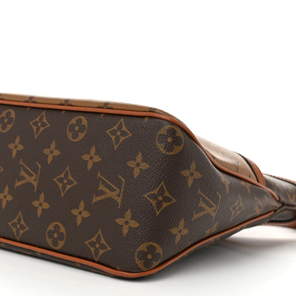 Louis Vuitton Reverse Monogram Dauphine Hobo PM 10 of 10