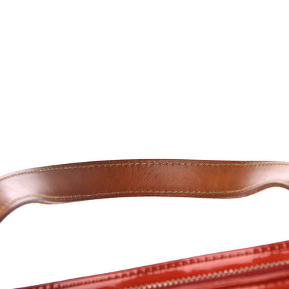 Louis Vuitton Vernis Houston Red 10 of 24