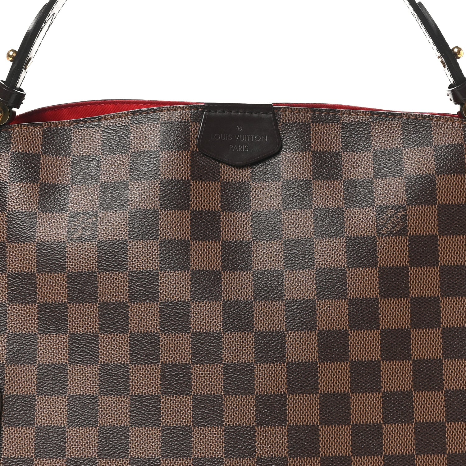 Louis Vuitton Damier Ebene Graceful PM 7 of 10