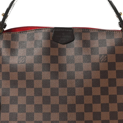 Louis Vuitton Damier Ebene Graceful PM 7 of 10