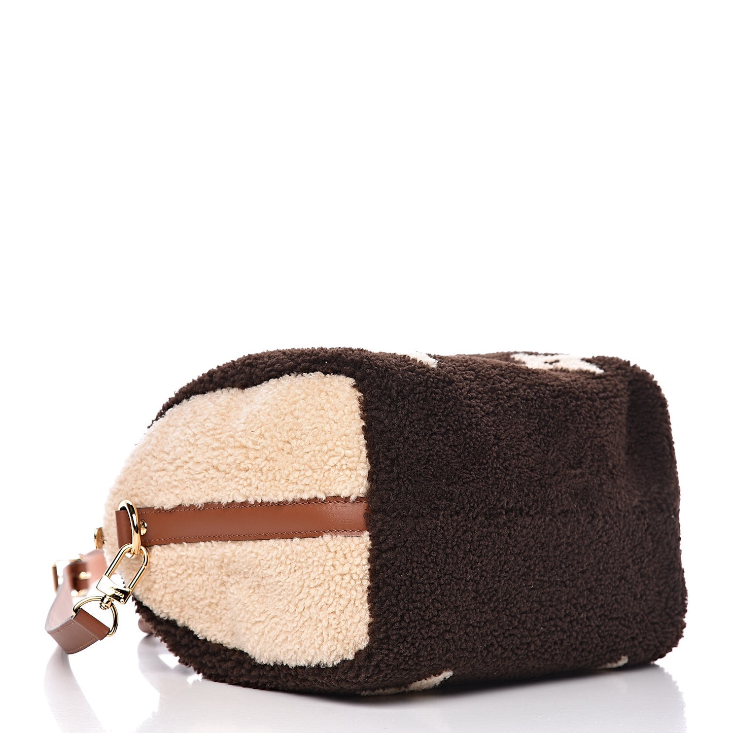 Monogram Teddy Speedy Bandouliere 25