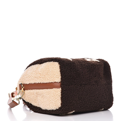 Louis Vuitton Monogram Teddy Speedy Bandouliere 25 5 of 11