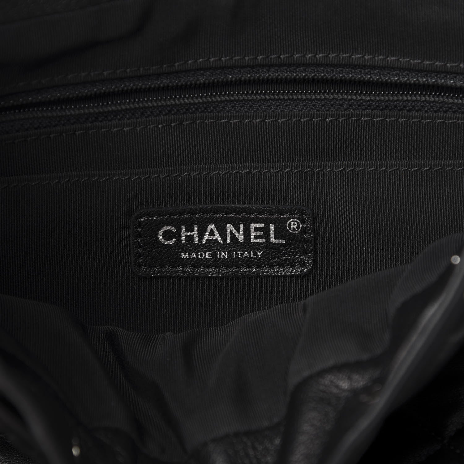 Chanel Lambskin Quilted Small Urban Spirit Backpack Black 5 of 11