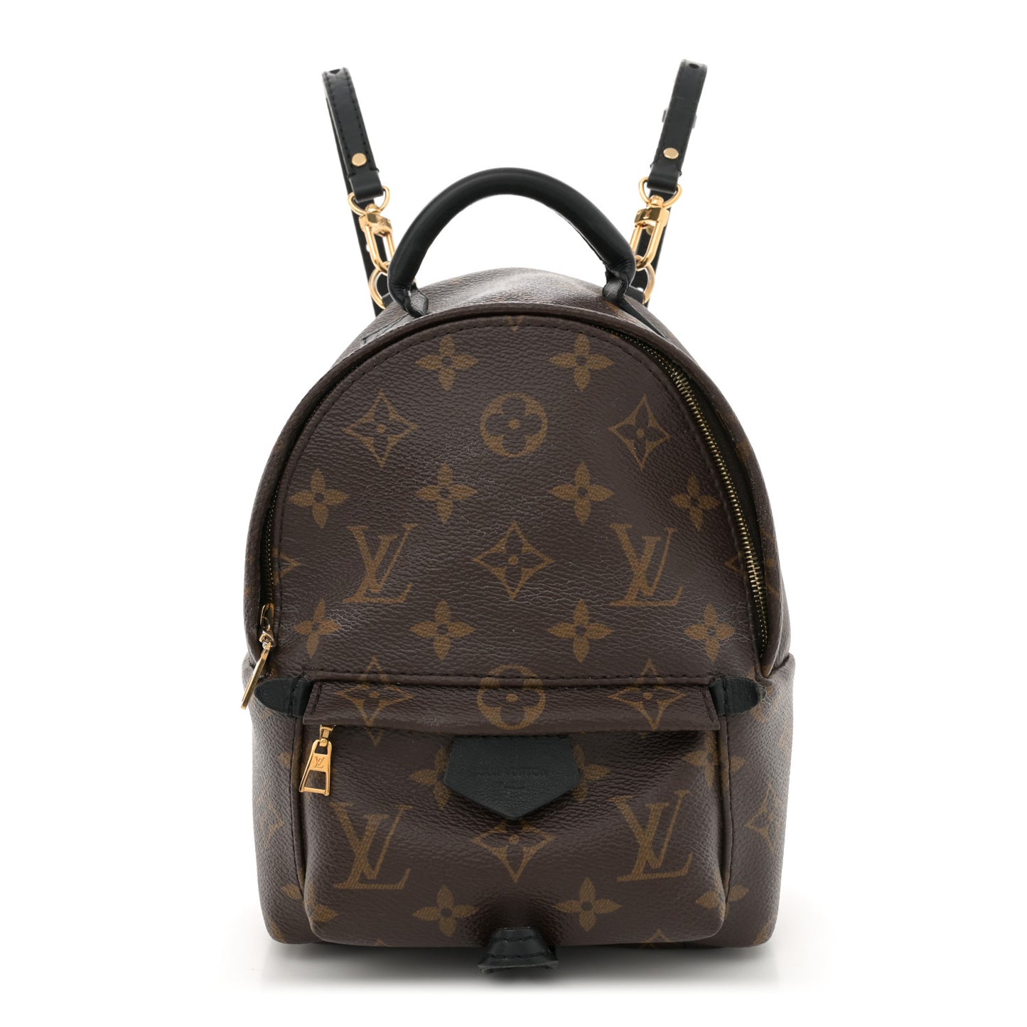 Monogram Palm Springs Backpack Mini