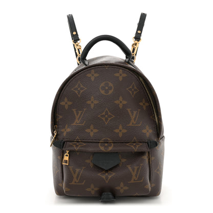 Louis Vuitton Monogram Palm Springs Backpack Mini 1 of 13