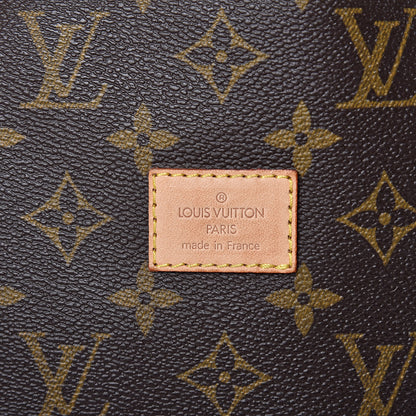 Louis Vuitton Monogram Saumur 30 8 of 10