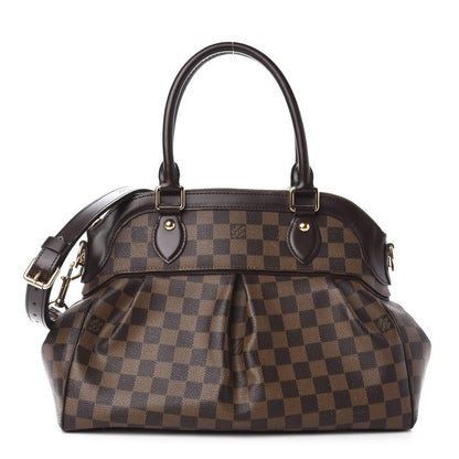 Louis Vuitton Damier Ebene Trevi PM 1 of 11