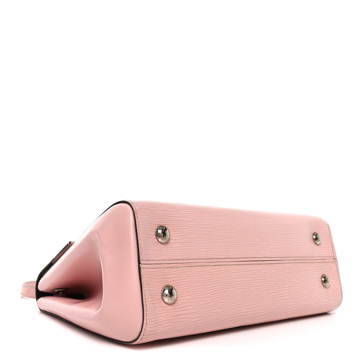 Louis Vuitton Epi Cluny MM Rose Ballerine 4 of 9