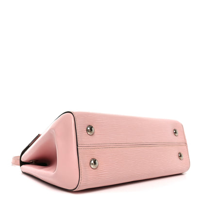 Louis Vuitton Epi Cluny MM Rose Ballerine 4 of 9