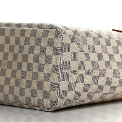 Louis Vuitton Damier Azur Neo Neverfull MM 12 of 12