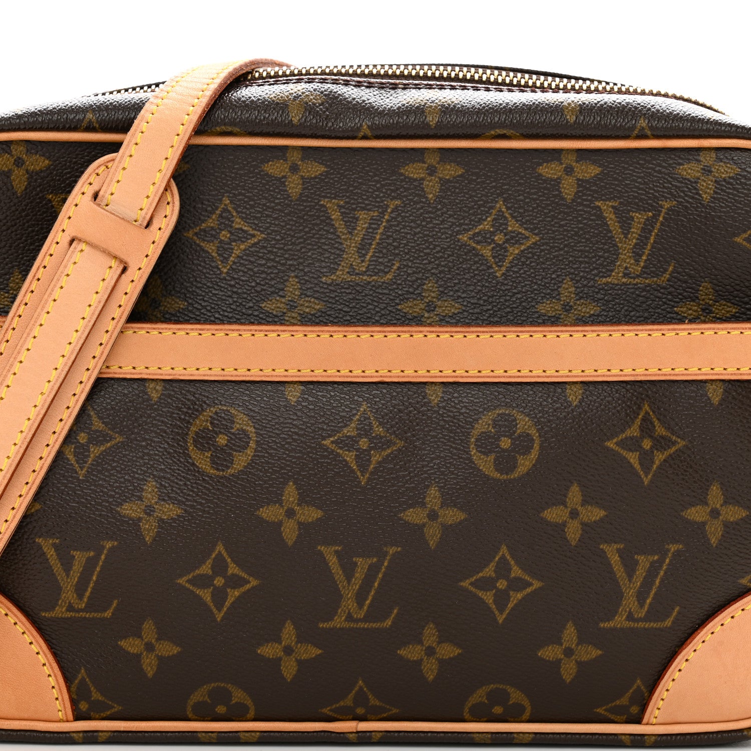 Louis Vuitton Monogram Trocadero 27 7 of 9