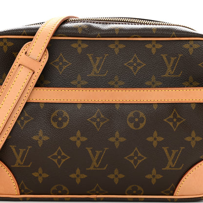 Louis Vuitton Monogram Trocadero 27 7 of 9