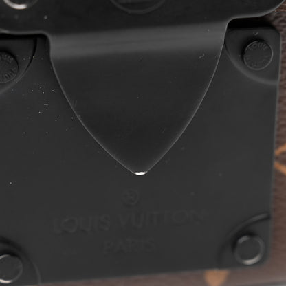 Louis Vuitton Monogram S Lock Sling Bag 10 of 10