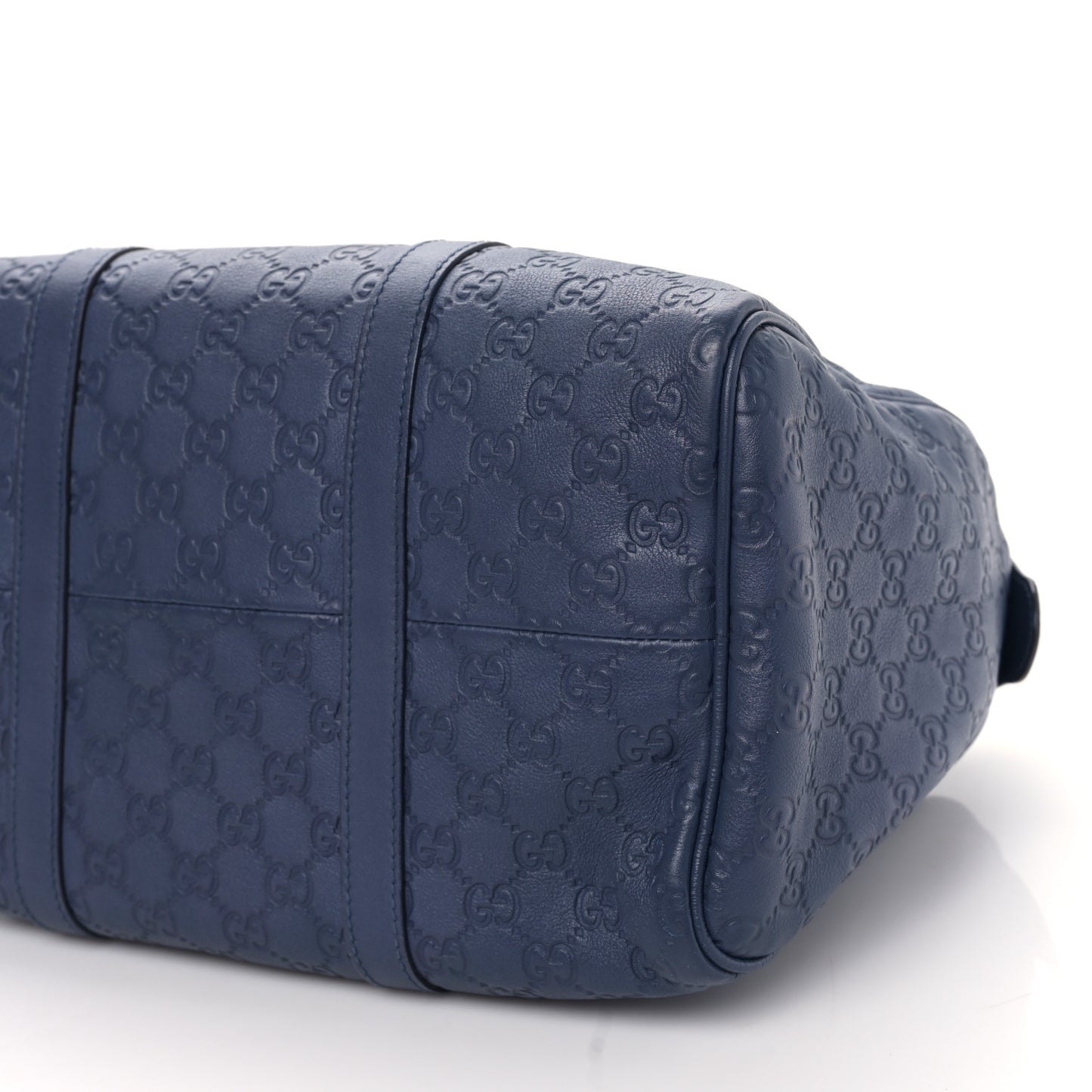 Guccissima Medium Joy Boston Blue