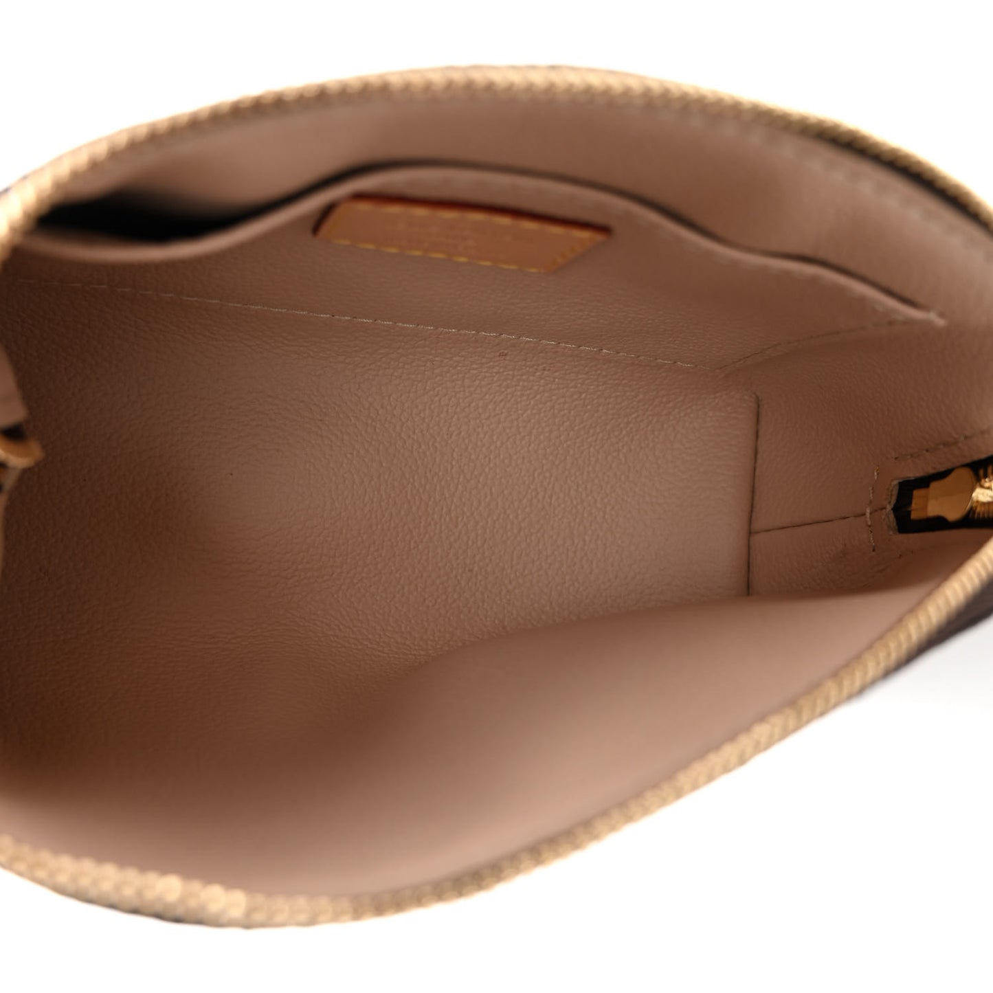 Monogram Cosmetic Pouch