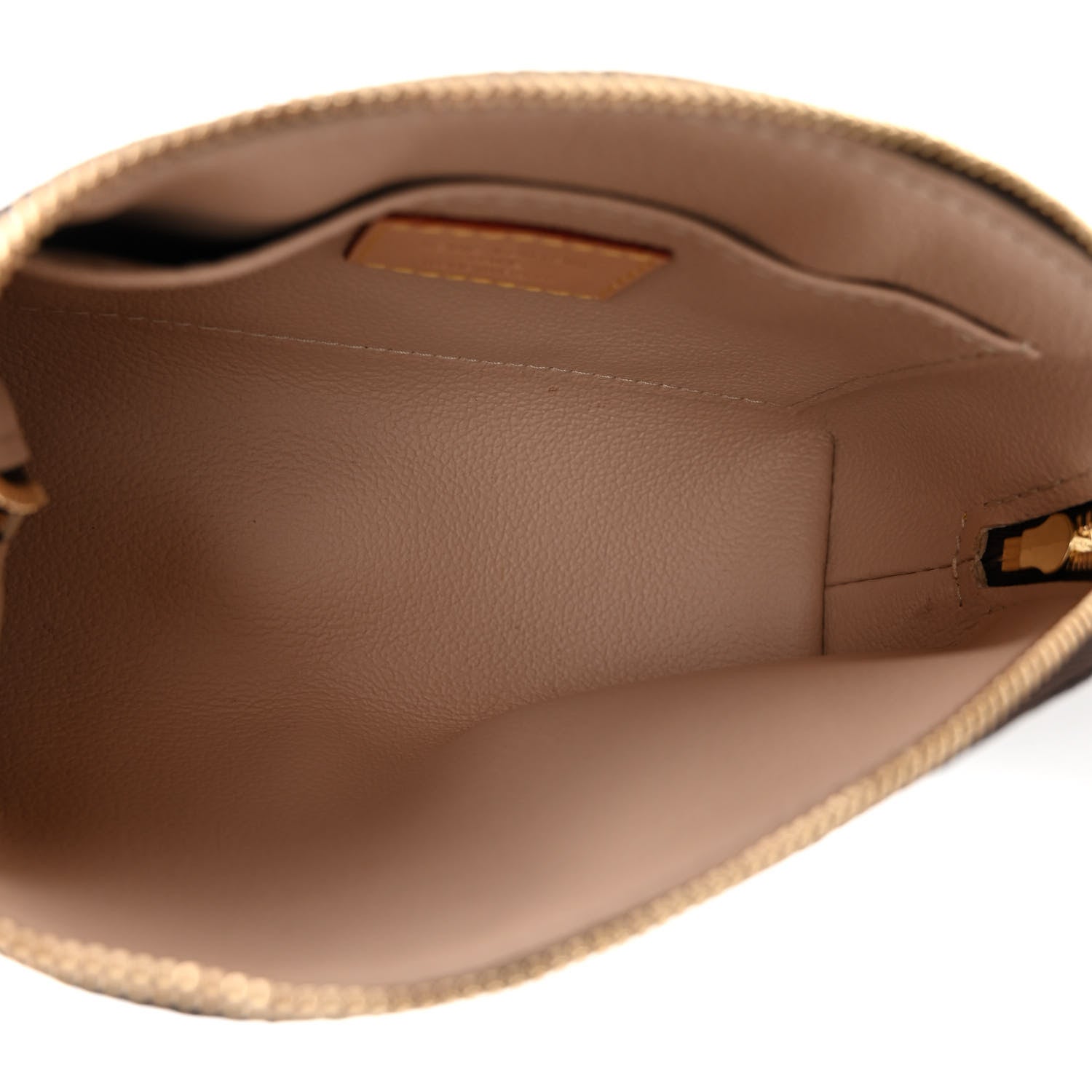 Louis Vuitton Monogram Cosmetic Pouch 5 of 9