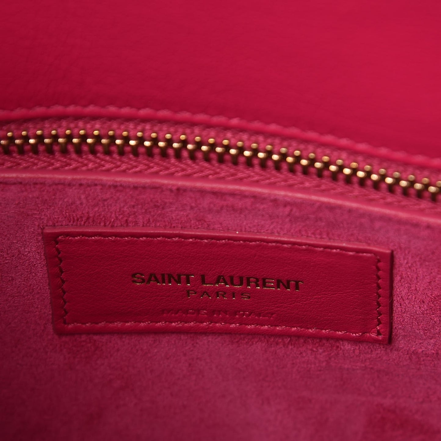 Calfskin Small Sac De Jour Bubblegum