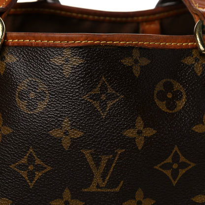 Louis Vuitton Monogram Batignolles Horizontal 8 of 35