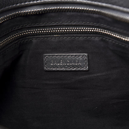 Balenciaga Agneau Classic Silver Hardware City Gris Fossile 7 of 14