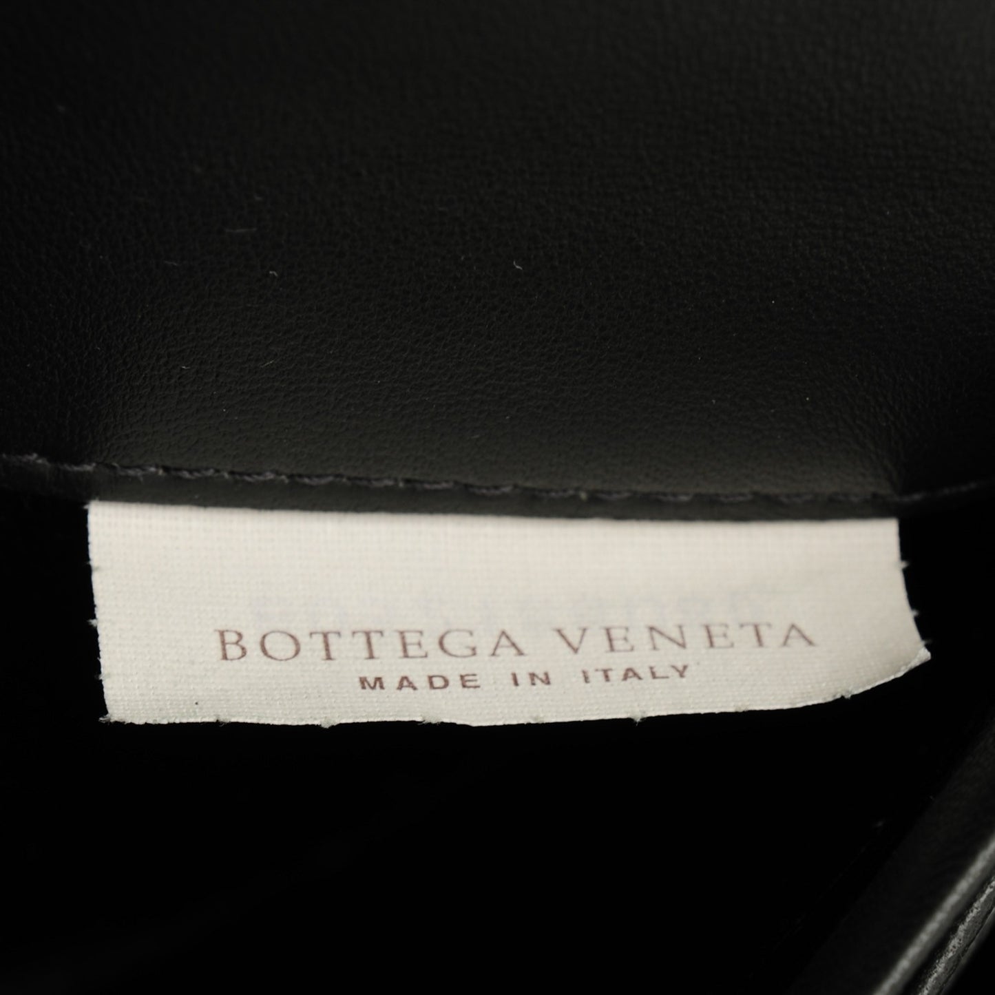 Nappa Intrecciato Continental Flap Wallet Light Grey