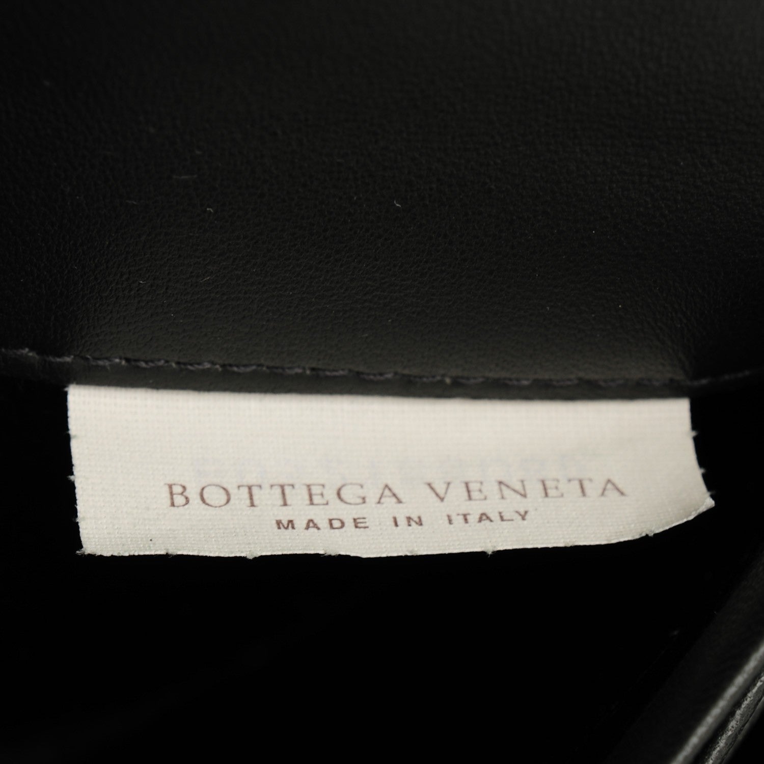 Bottega Veneta Nappa Intrecciato Continental Flap Wallet Light Grey 7 of 8