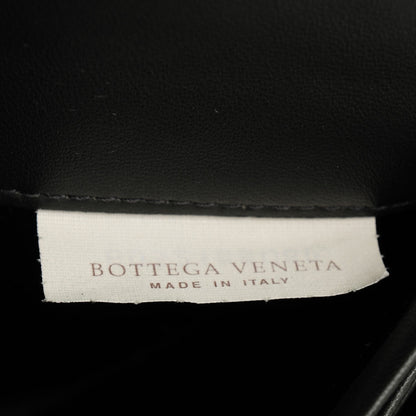 Bottega Veneta Nappa Intrecciato Continental Flap Wallet Light Grey 7 of 8