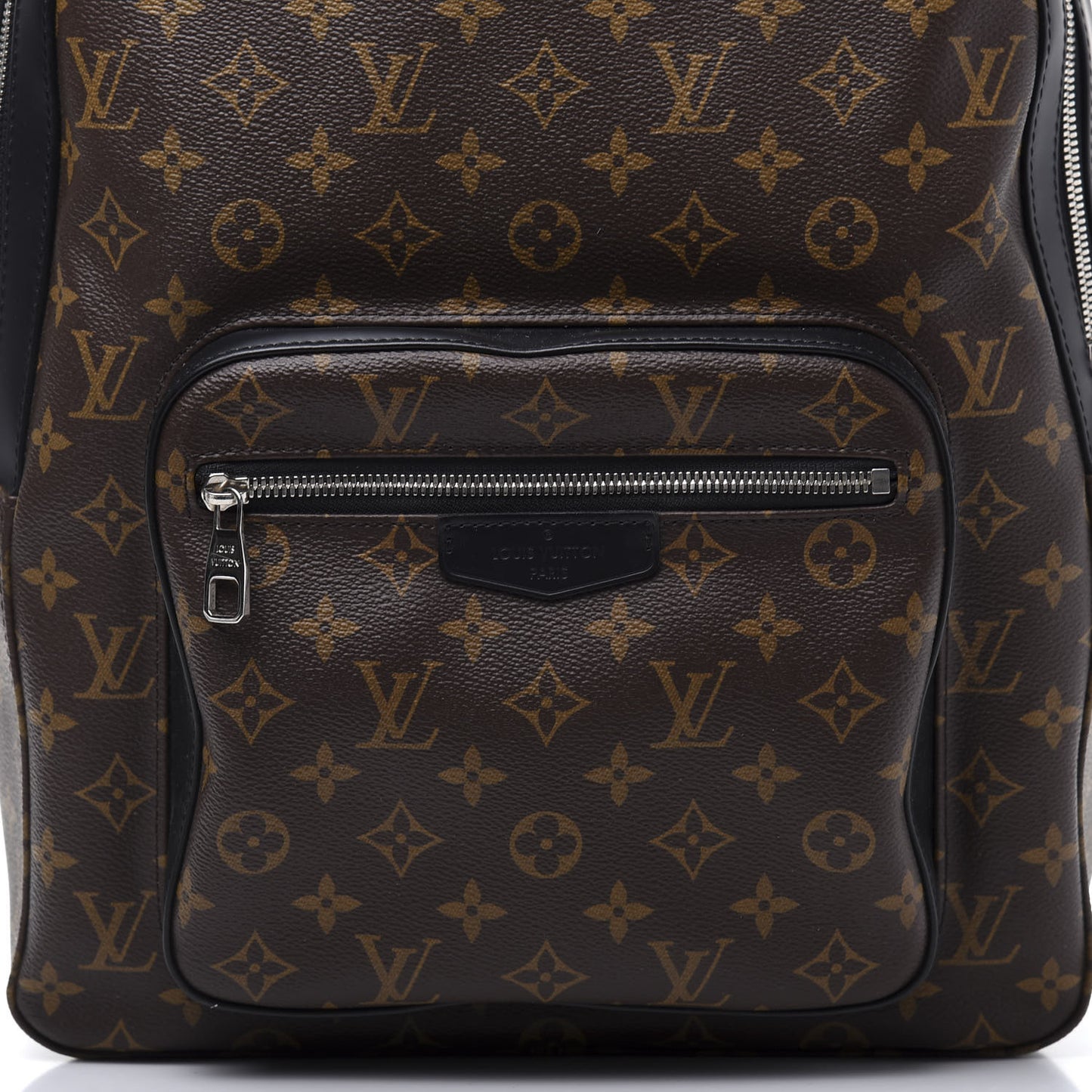 Monogram Macassar Josh Backpack
