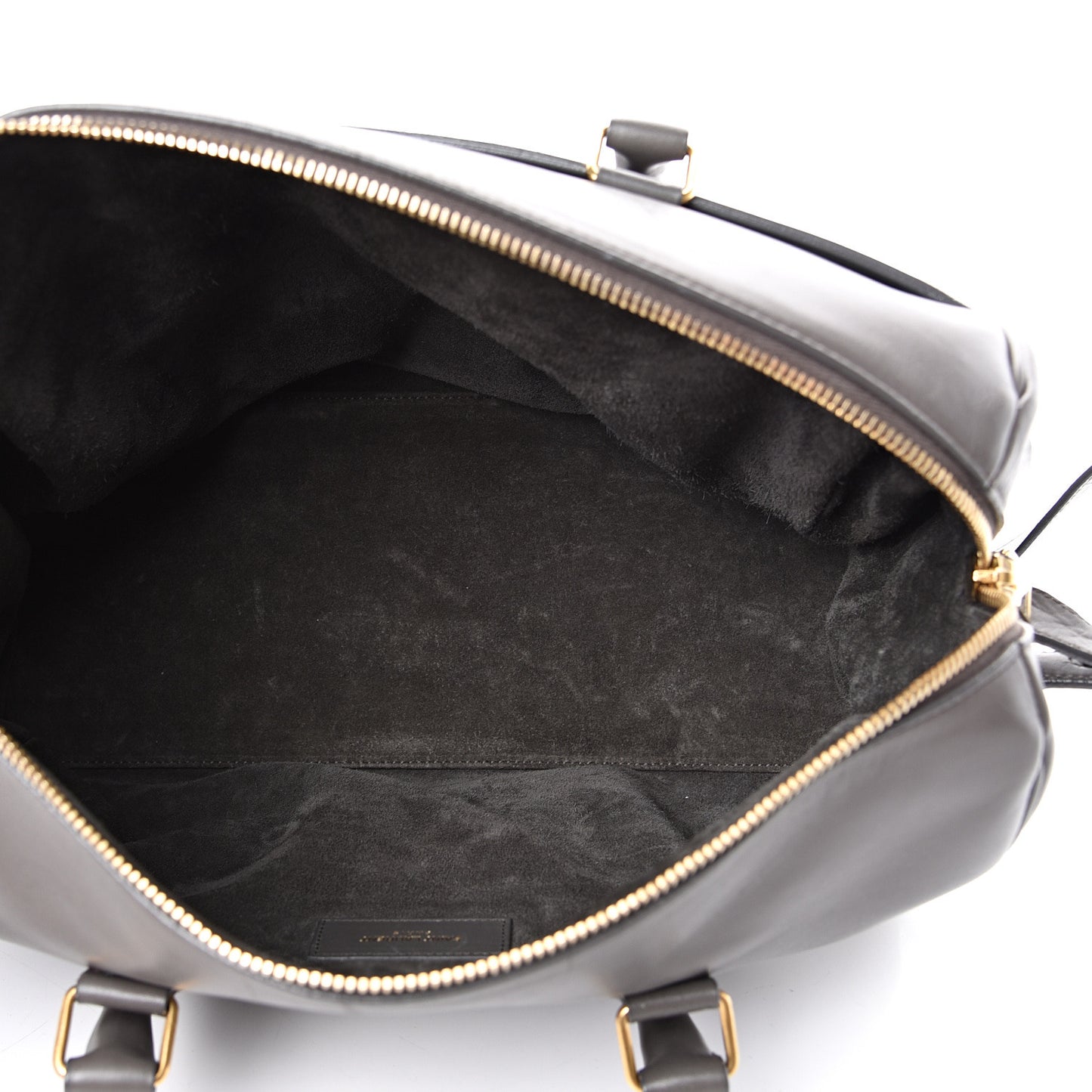 Calfskin Classic Duffle 6 Earth