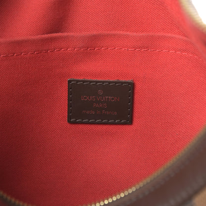 Louis Vuitton Damier Ebene Illovo MM 6 of 15
