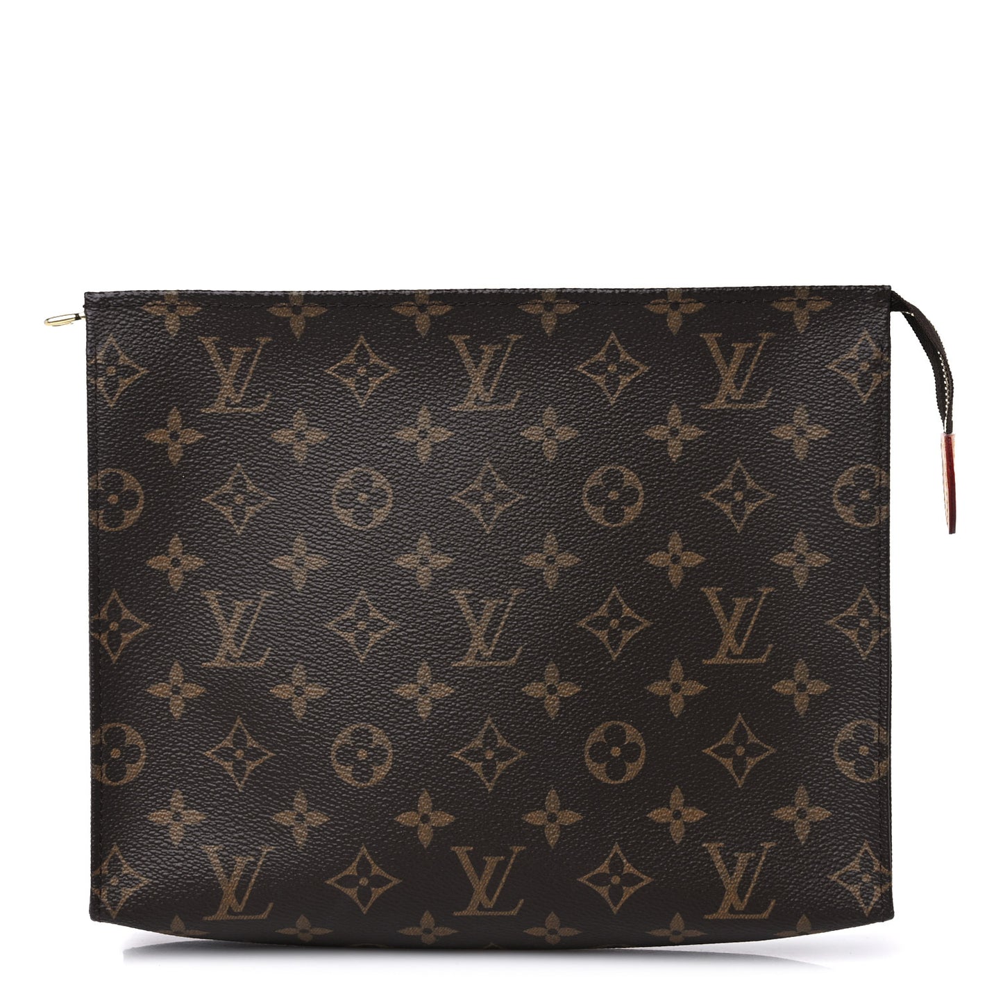 Monogram Toiletry Pouch 26
