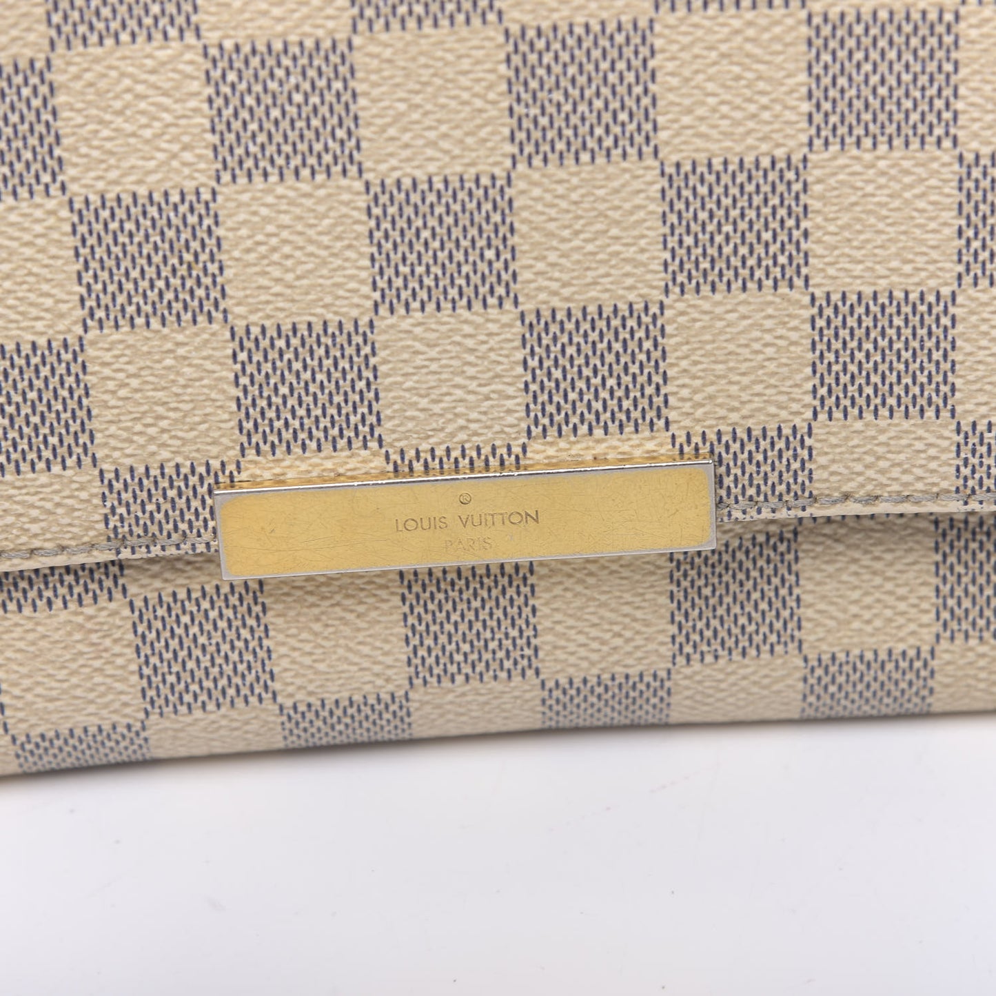 Damier Azur Favorite MM