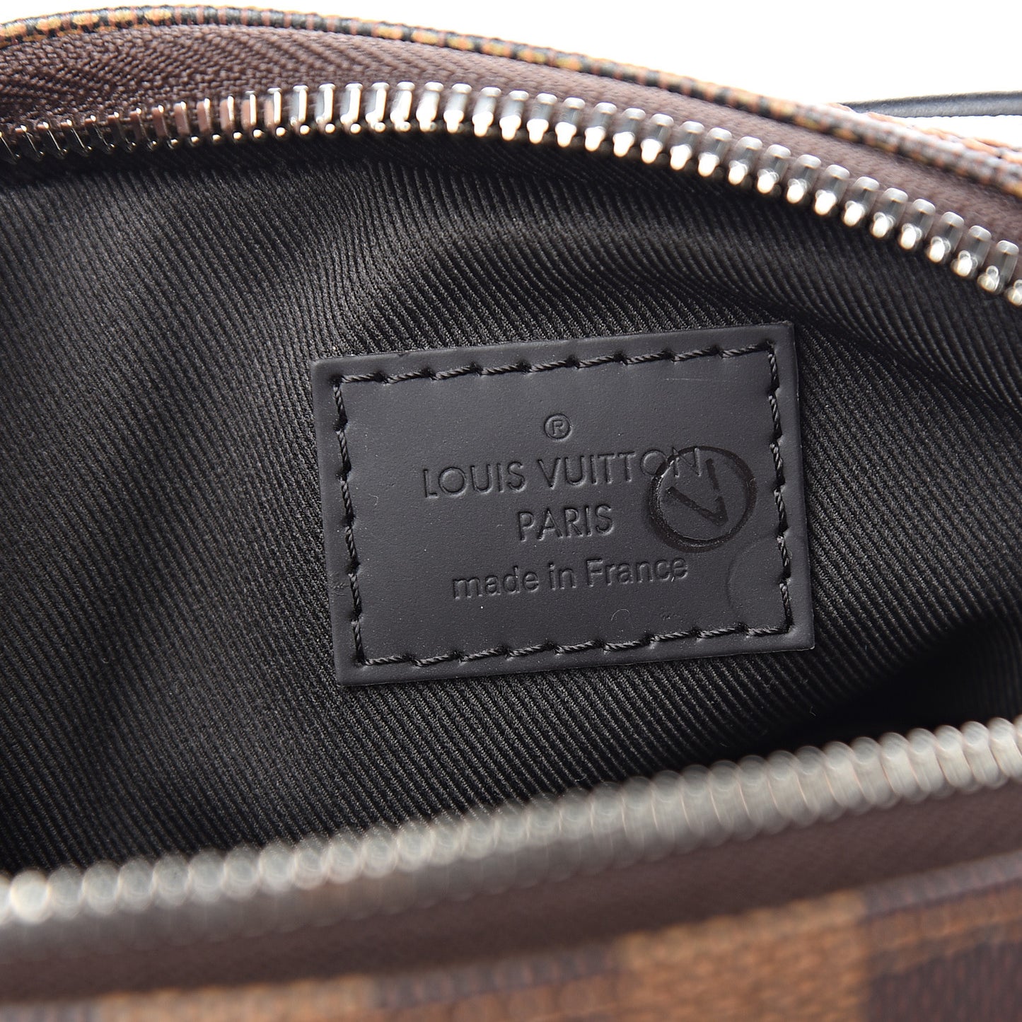Damier Ebene Savane Amazone 22