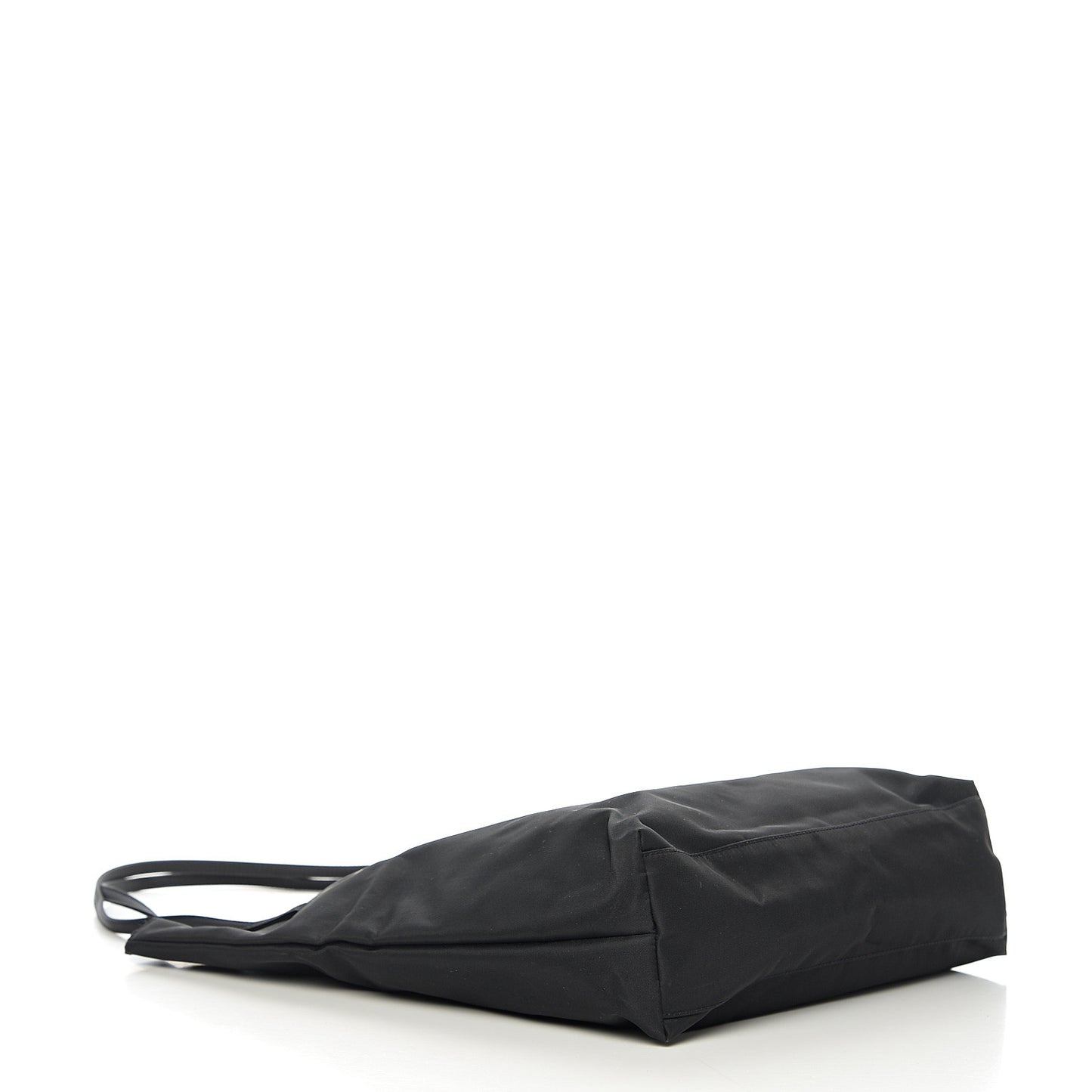 Nylon Tote Black