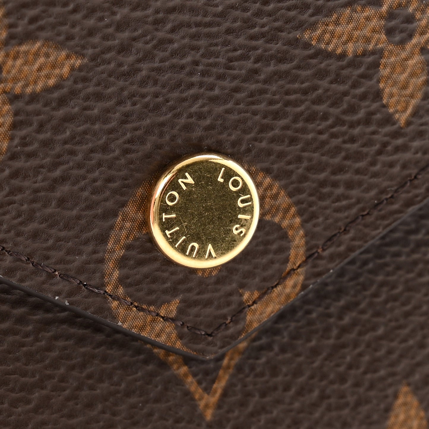 Monogram Victorine Wallet