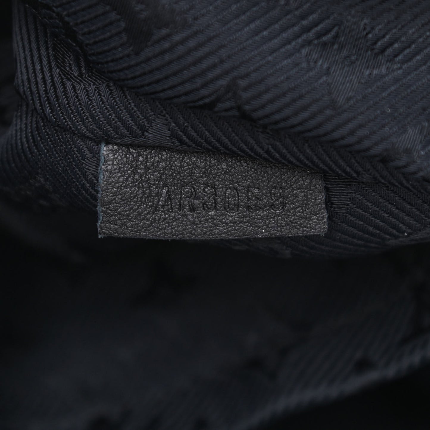 Monogram Double Jeu Neo Alma Black